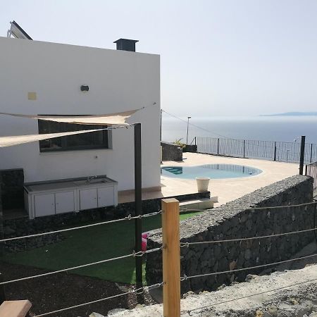 קנדלריה Villa “La Florida” - Wonderful Views - Pool - Wifi מראה חיצוני תמונה