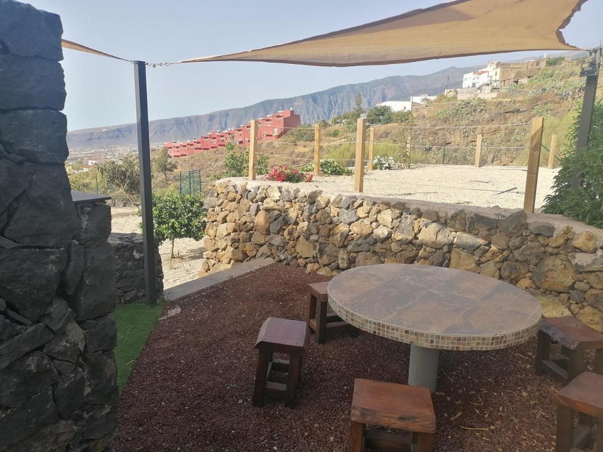 קנדלריה Villa “La Florida” - Wonderful Views - Pool - Wifi מראה חיצוני תמונה