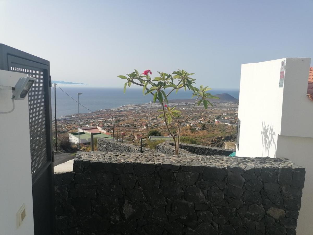 קנדלריה Villa “La Florida” - Wonderful Views - Pool - Wifi מראה חיצוני תמונה