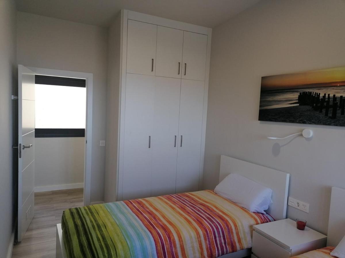 קנדלריה Villa “La Florida” - Wonderful Views - Pool - Wifi מראה חיצוני תמונה