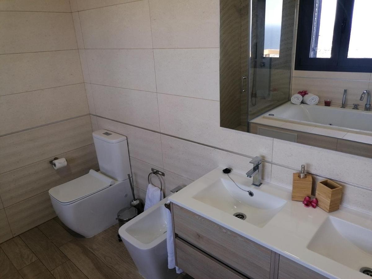 קנדלריה Villa “La Florida” - Wonderful Views - Pool - Wifi מראה חיצוני תמונה